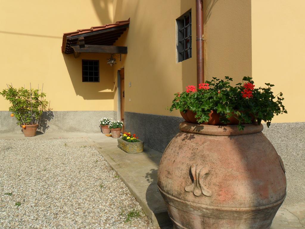 B&B Il Giglio Etrusco San Casciano in Val di Pesa Dış mekan fotoğraf