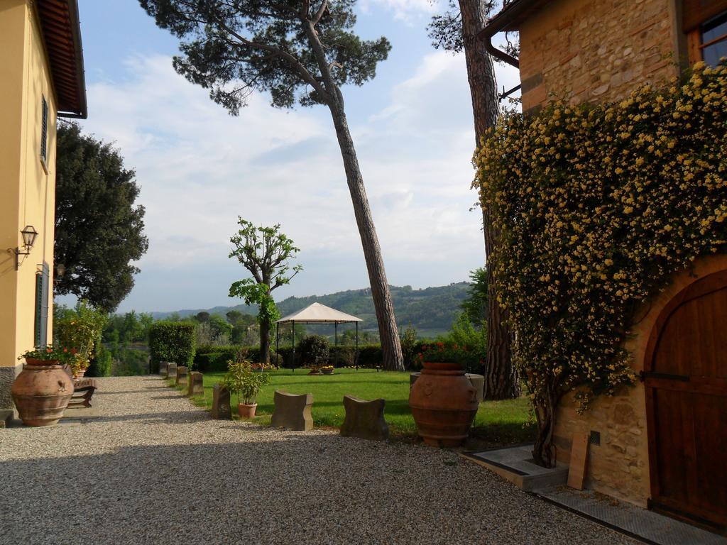 B&B Il Giglio Etrusco San Casciano in Val di Pesa Dış mekan fotoğraf