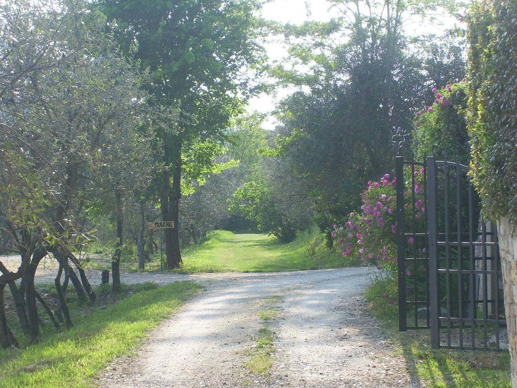 B&B Il Giglio Etrusco San Casciano in Val di Pesa Dış mekan fotoğraf