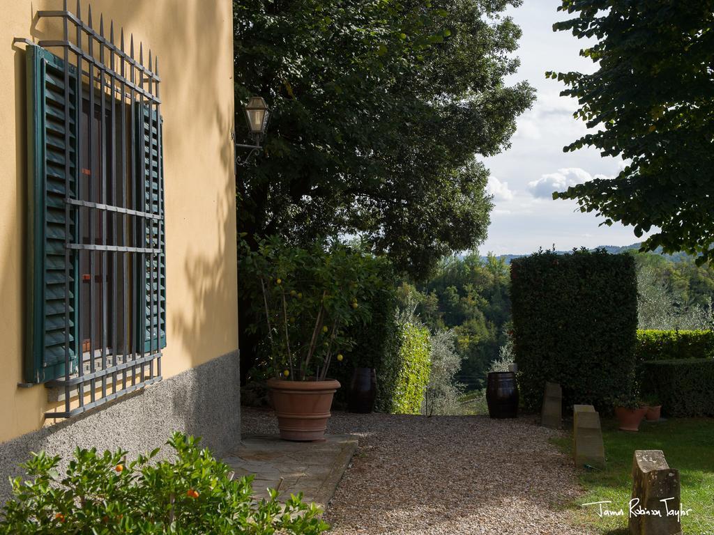 B&B Il Giglio Etrusco San Casciano in Val di Pesa Dış mekan fotoğraf