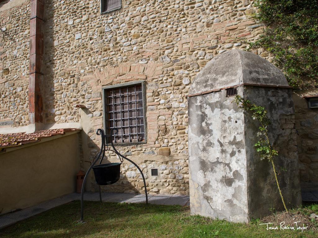 B&B Il Giglio Etrusco San Casciano in Val di Pesa Dış mekan fotoğraf