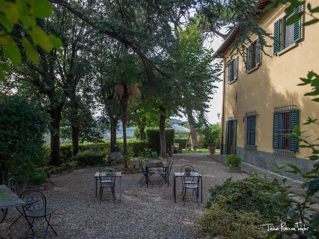 B&B Il Giglio Etrusco San Casciano in Val di Pesa Dış mekan fotoğraf