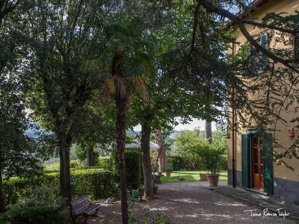 B&B Il Giglio Etrusco San Casciano in Val di Pesa Dış mekan fotoğraf