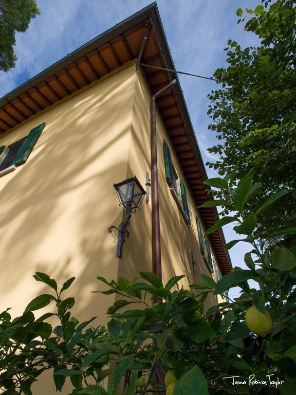 B&B Il Giglio Etrusco San Casciano in Val di Pesa Dış mekan fotoğraf