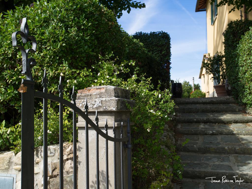 B&B Il Giglio Etrusco San Casciano in Val di Pesa Dış mekan fotoğraf