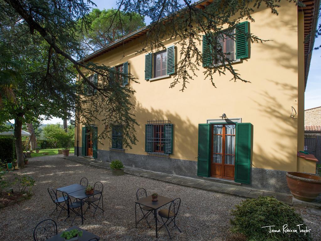 B&B Il Giglio Etrusco San Casciano in Val di Pesa Dış mekan fotoğraf