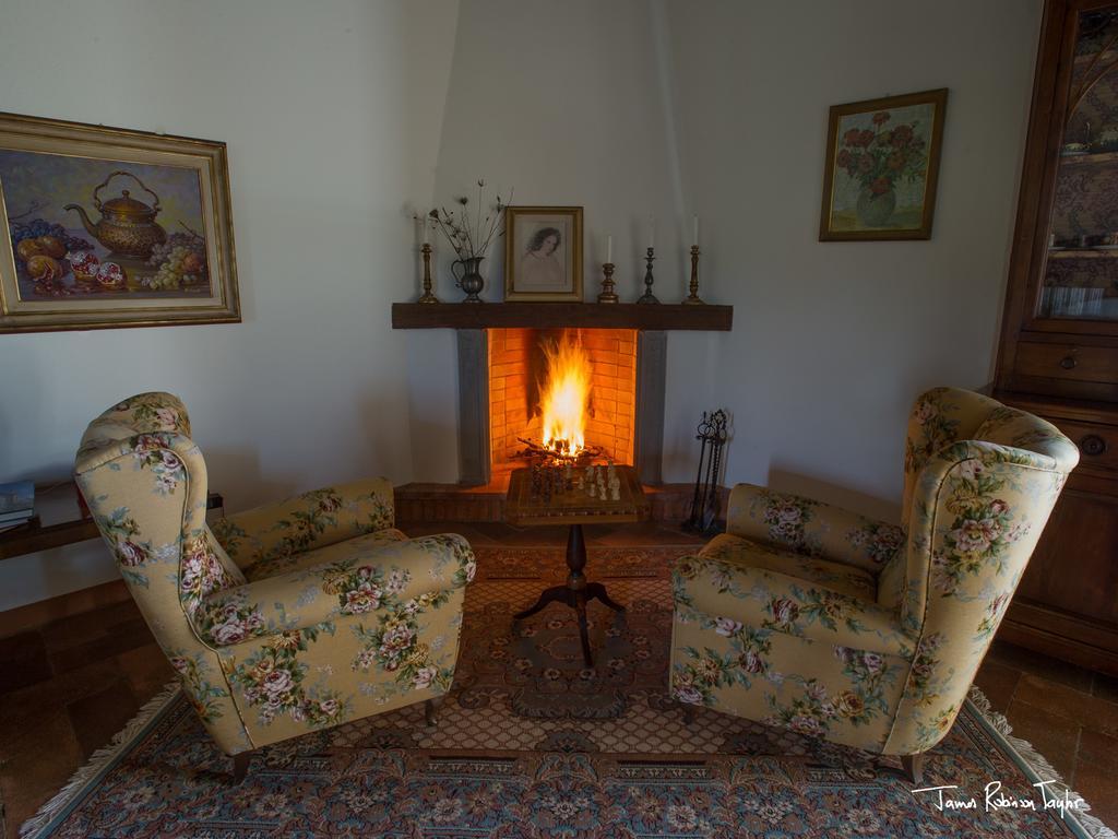 B&B Il Giglio Etrusco San Casciano in Val di Pesa Dış mekan fotoğraf