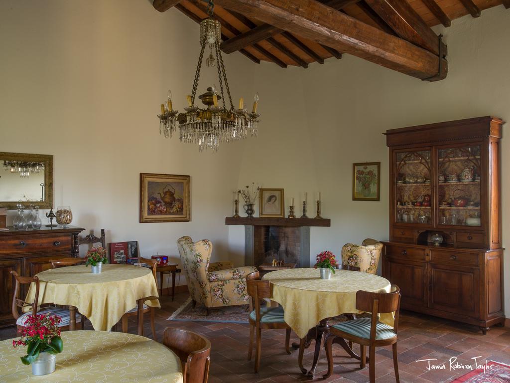 B&B Il Giglio Etrusco San Casciano in Val di Pesa Dış mekan fotoğraf